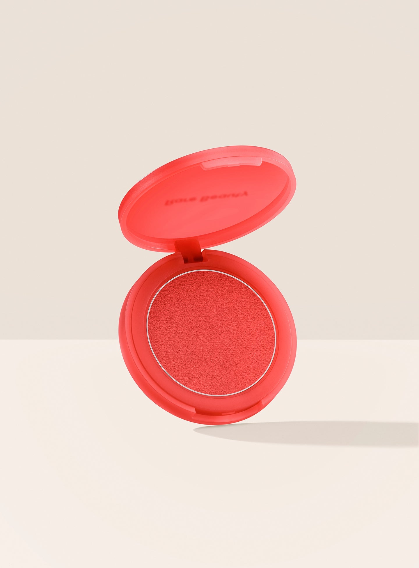 Grateful| Rare Beauty's Soft Pinch Matte Bouncy Blush in the soft red shade Grateful.