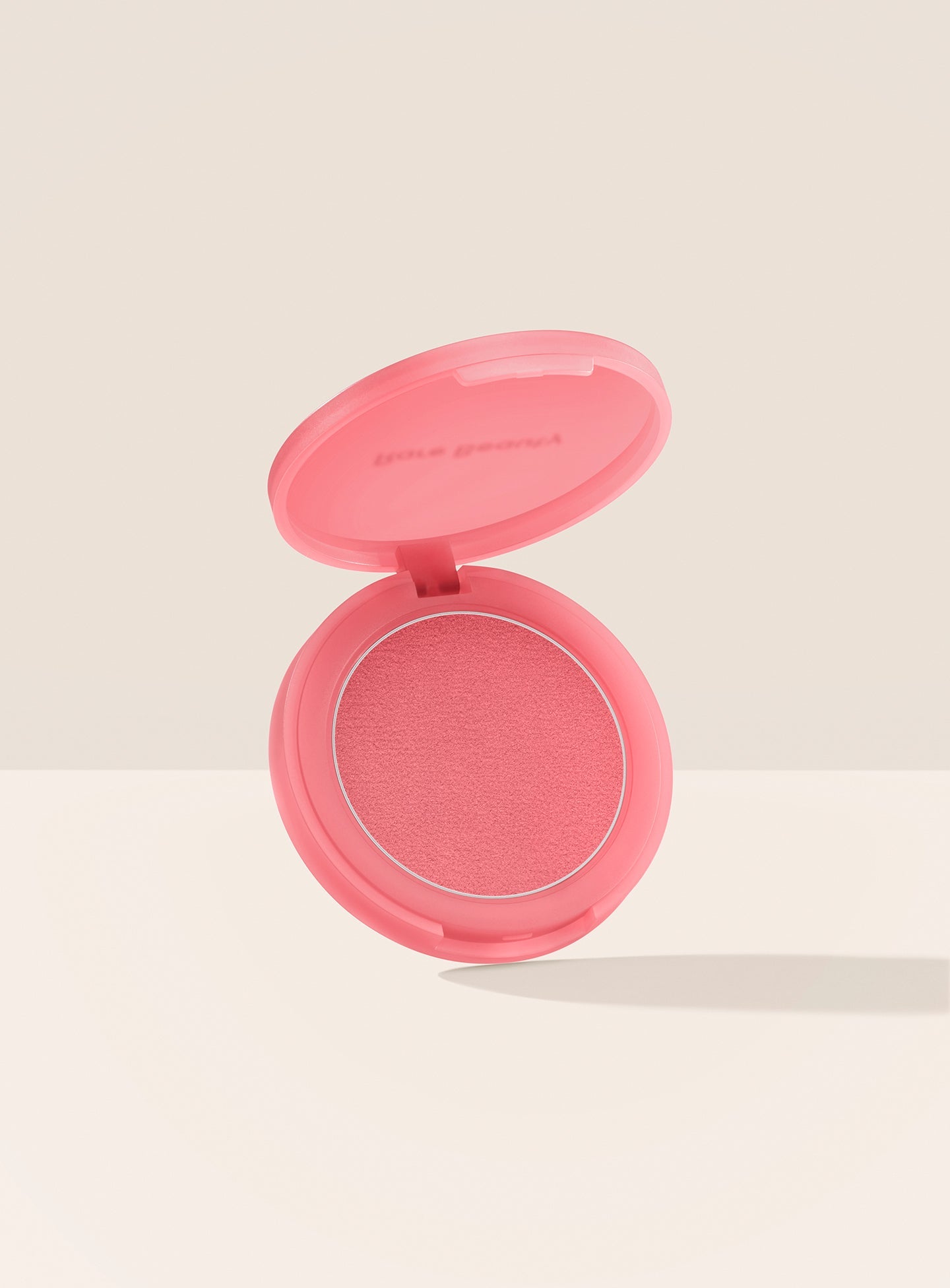 Happy| Rare Beauty's Soft Pinch Matte Bouncy Blush in the cool pink shade Happy.