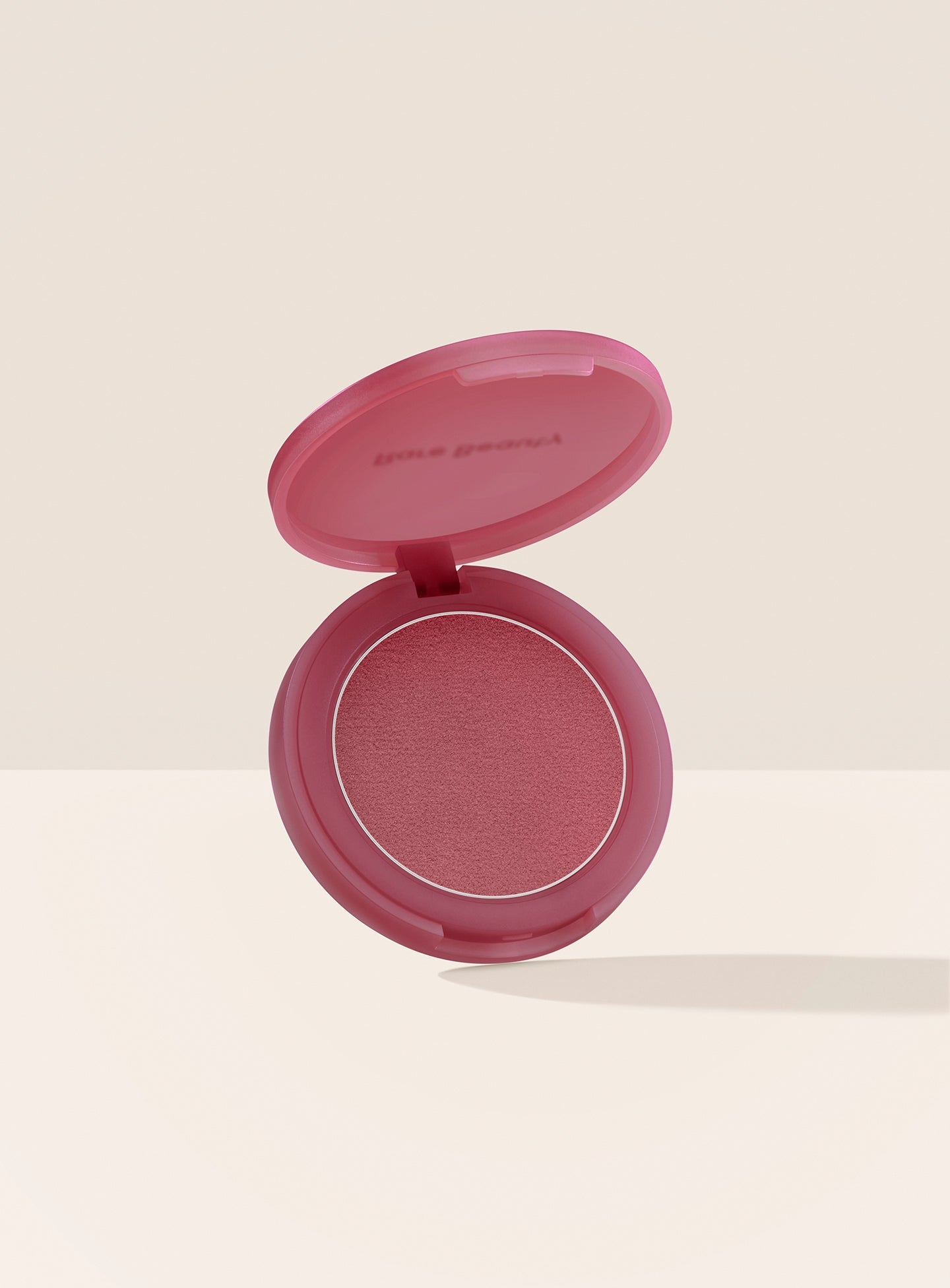 Truth| Rare Beauty's Soft Pinch Matte Bouncy Blush in the soft plum shade Truth.