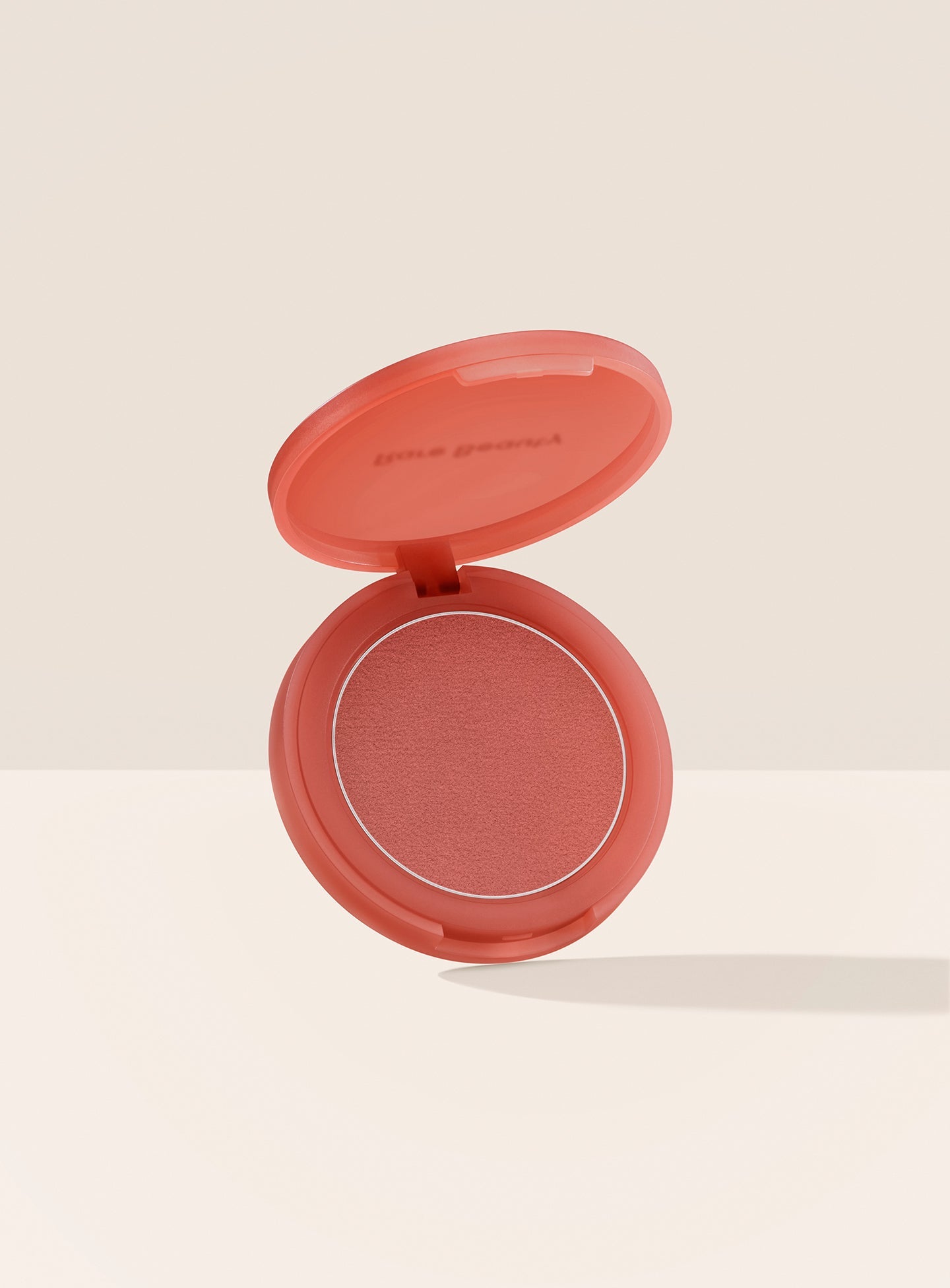 Worth| Rare Beauty's Soft Pinch Matte Bouncy Blush in the true rose shade Worth.
