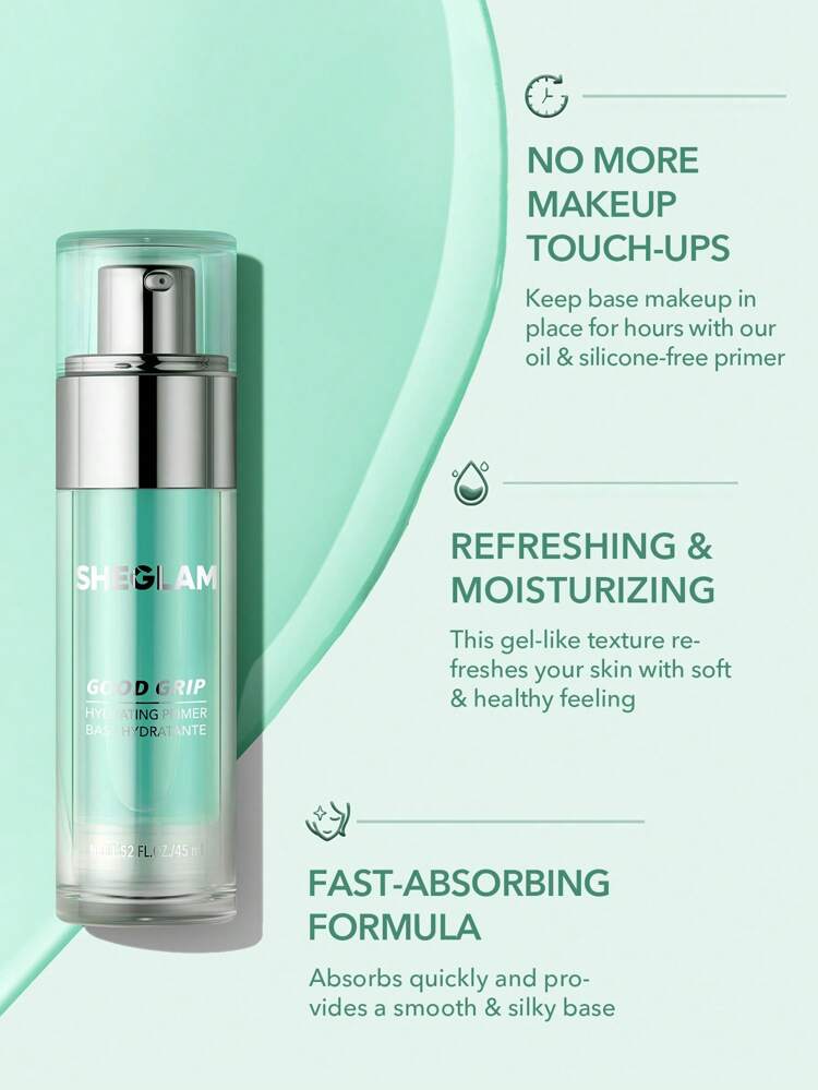 SHEGLAM Good Grip Hydrating Primer 45ml