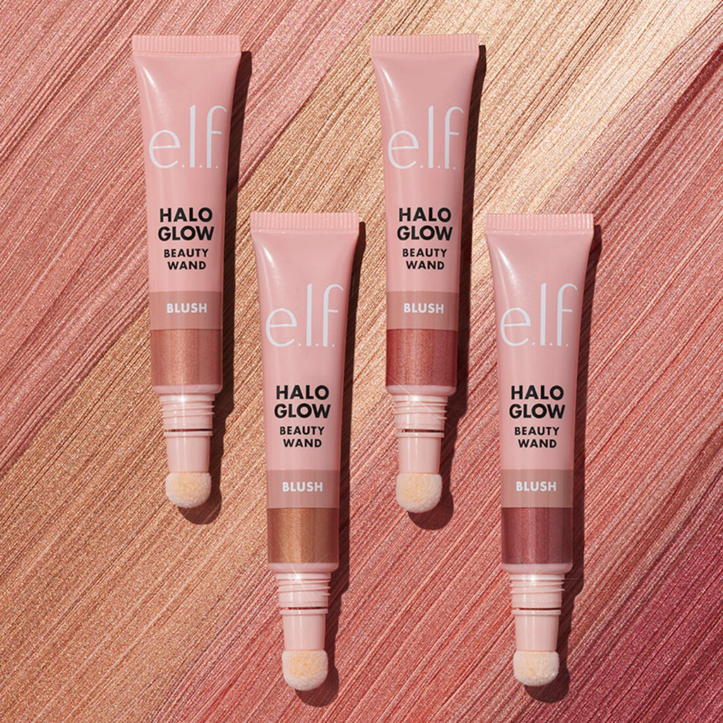 Elf Halo Glow Blush Beauty Wand