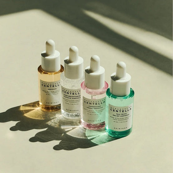 SKIN 1004 MADAGASCARA - Centella Ampoule Kit - Image 3