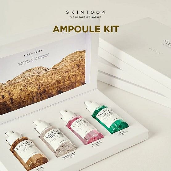 SKIN 1004 MADAGASCARA - Centella Ampoule Kit - Image 2