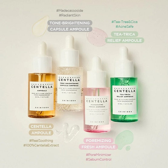 SKIN 1004 MADAGASCARA - Centella Ampoule Kit - Image 4