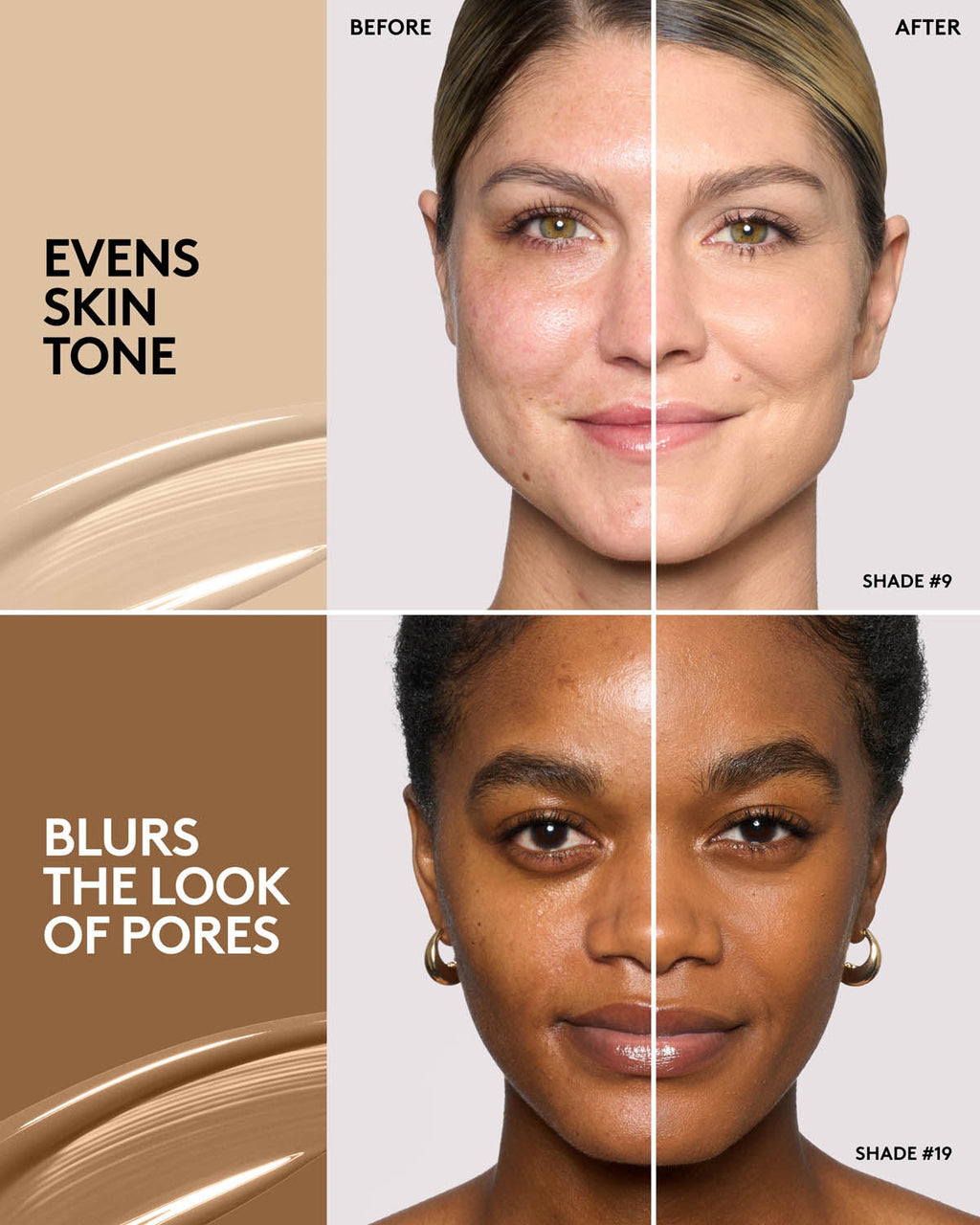 Eaze Drop Lightweight Blurring Skin Tint — 11