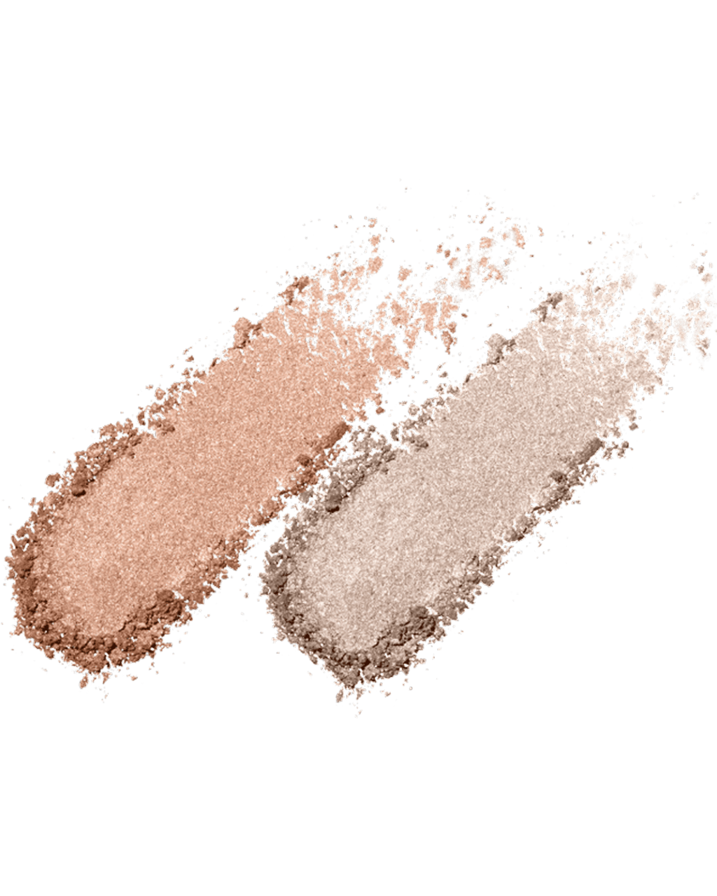 smear imagery of killawatt freestyle highlighter in shade lightning dust/fire crystal