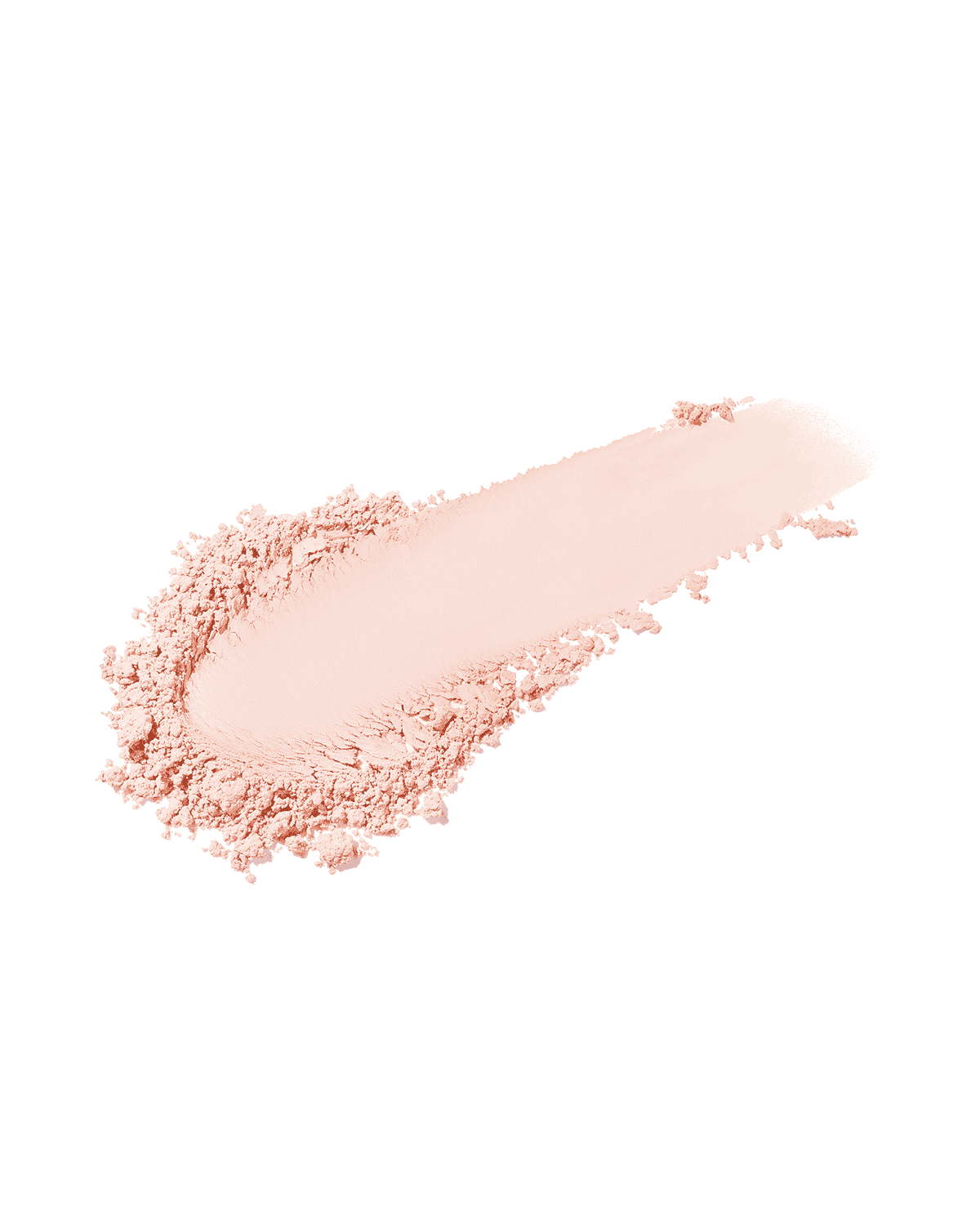 Pro Filt'r Soft Matte Powder Foundation smear shown in shade 110