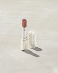 Slip Shine Sheer Shiny Lipstick shown in shade Bubblerum