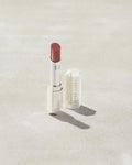 Slip Shine Sheer Shiny Lipstick shown in shade Cookies & Cocoa