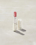 Slip Shine Sheer Shiny Lipstick shown in shade Retro Rose