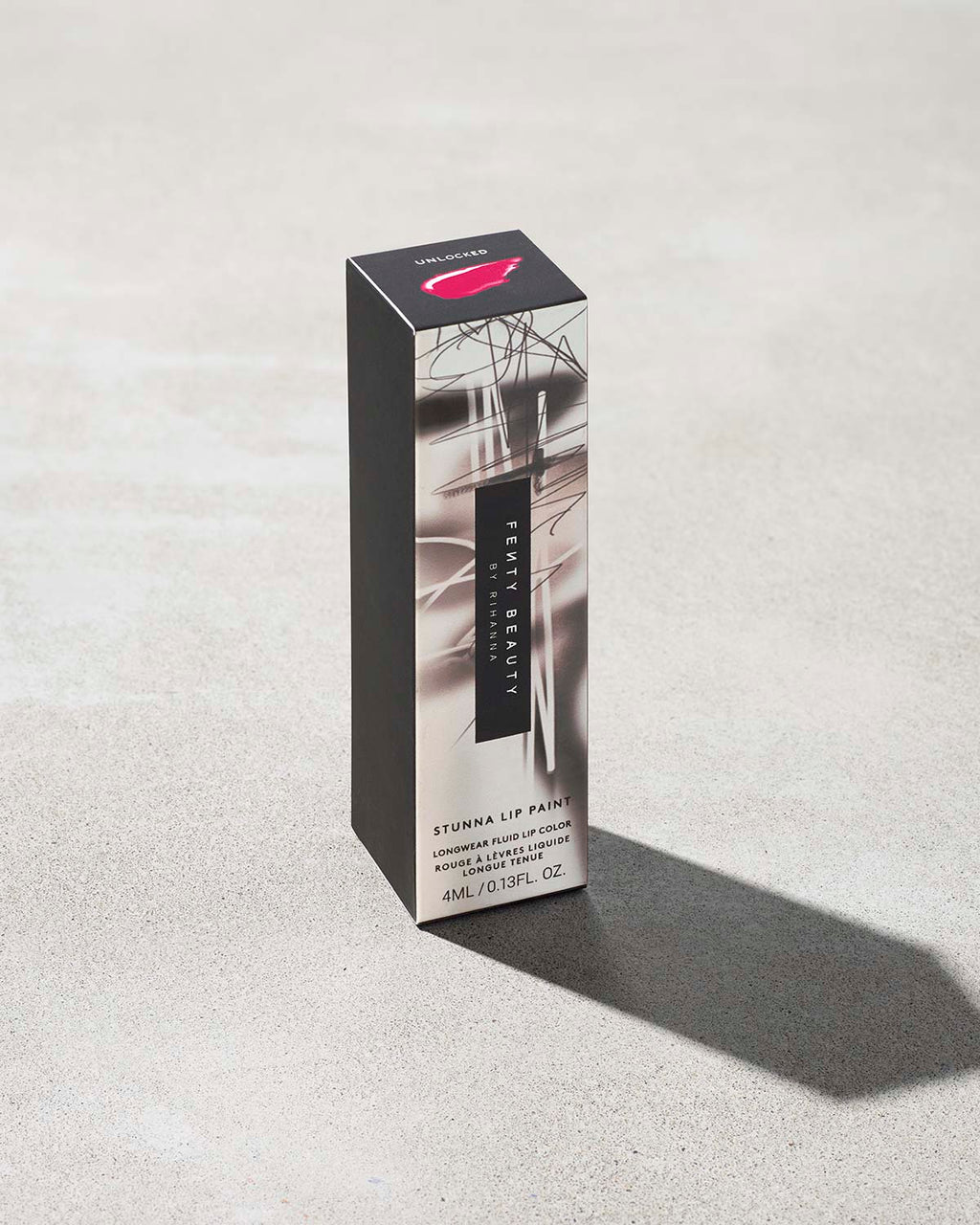 STUNNA LIP PAINT LONGWEAR FLUID LIP COLOR, Unlocked
