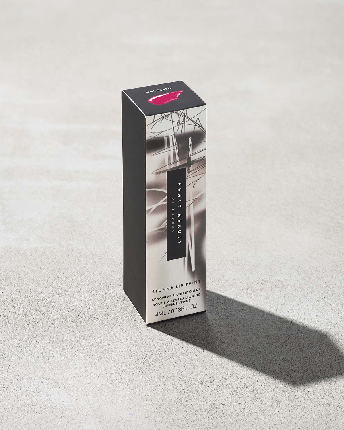 STUNNA LIP PAINT LONGWEAR FLUID LIP COLOR, Unlocked