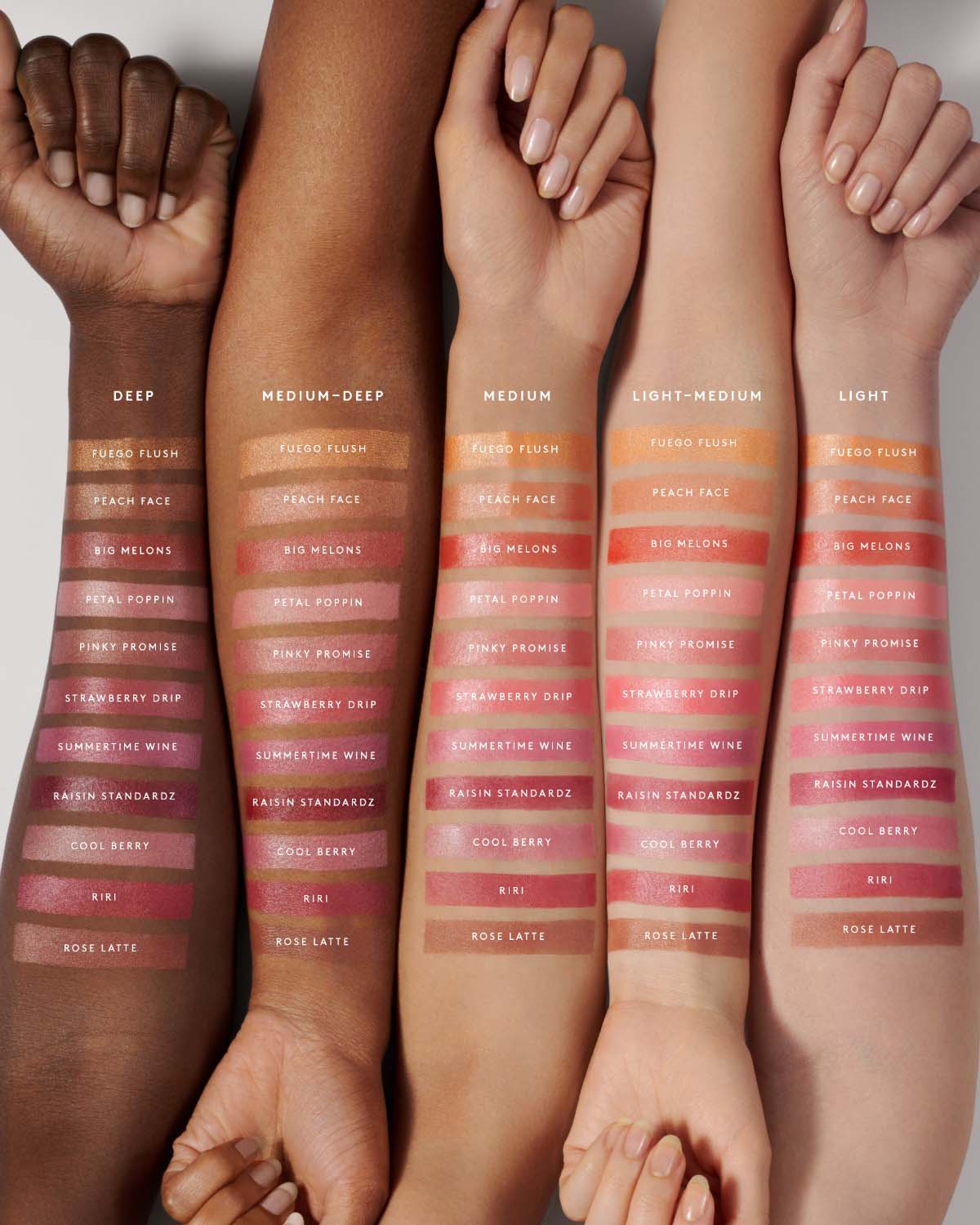 Cheeks Out Freestyle Cream Blush — Raisin Standardz