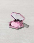 Diamond Bomb All-Over Diamond Veil — Lavender Luv'r