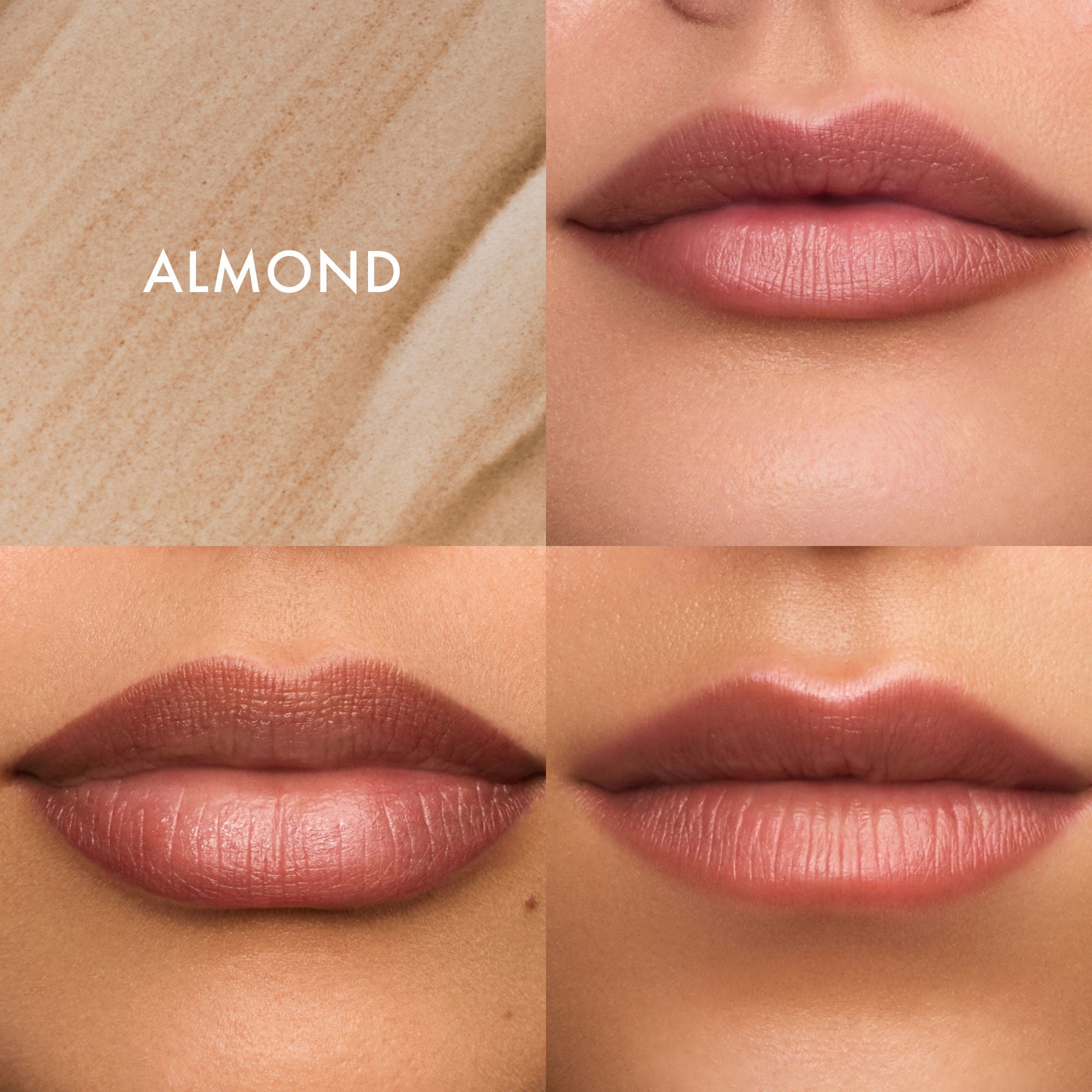 summer friday- Flushed Lip Stain Almond
