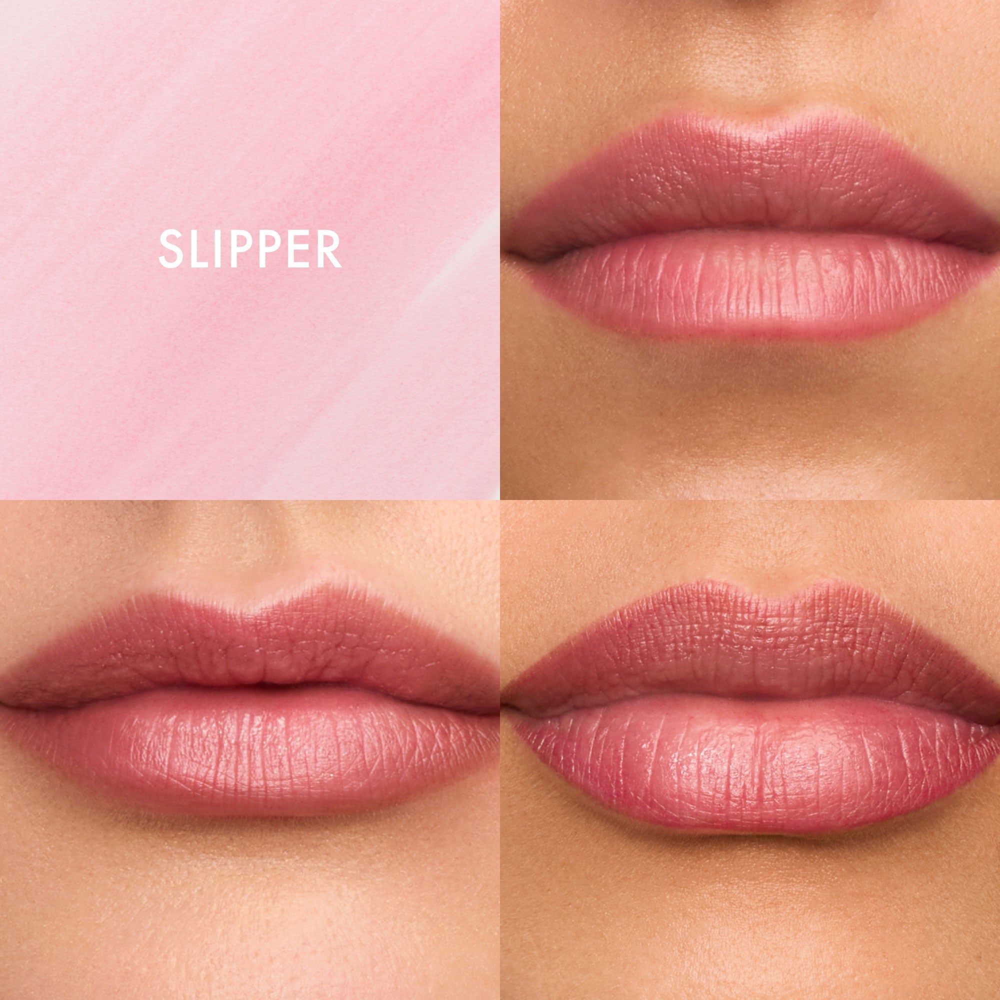 summer friday- Flushed Lip Stain Slipper