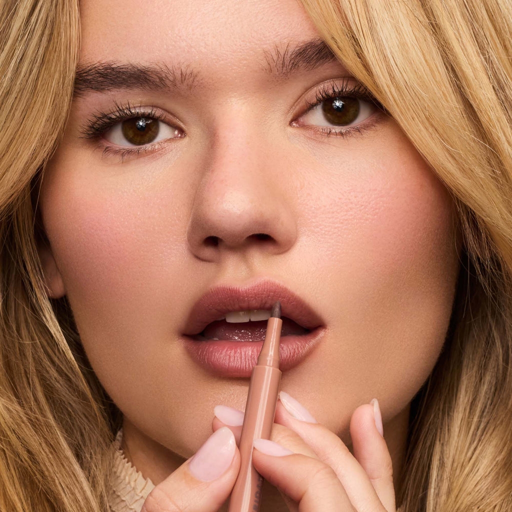 summer friday- Flushed Lip Stain Almond