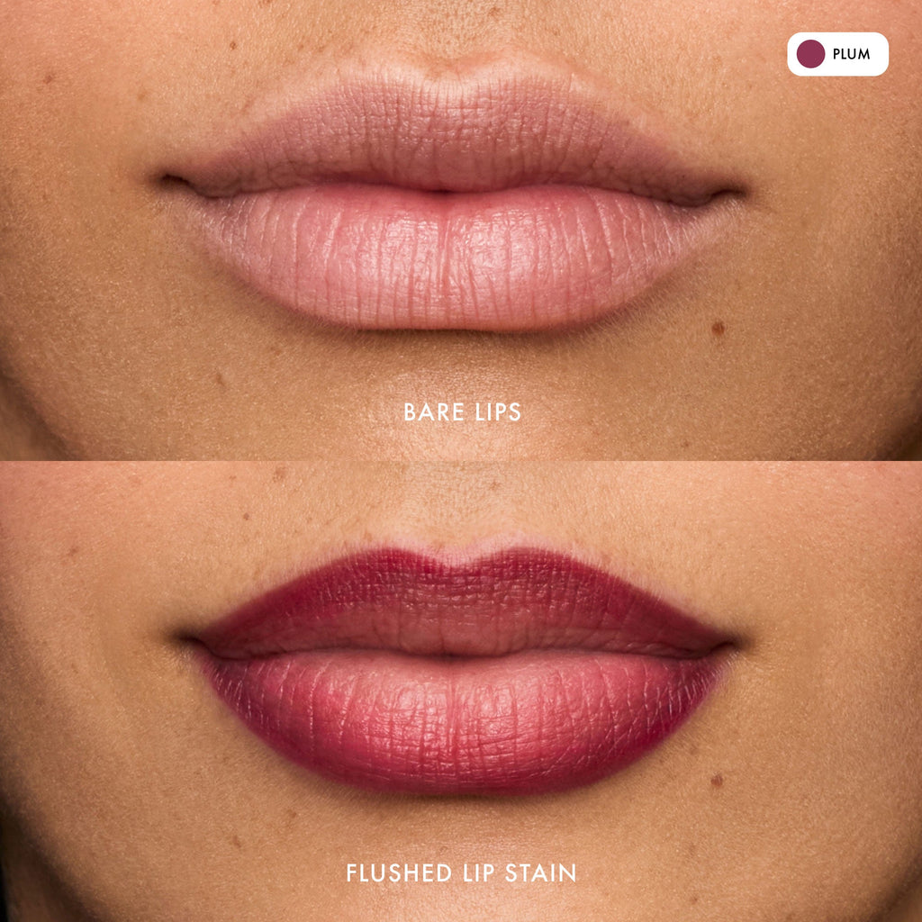 summer friday- Flushed Lip Stain Plum