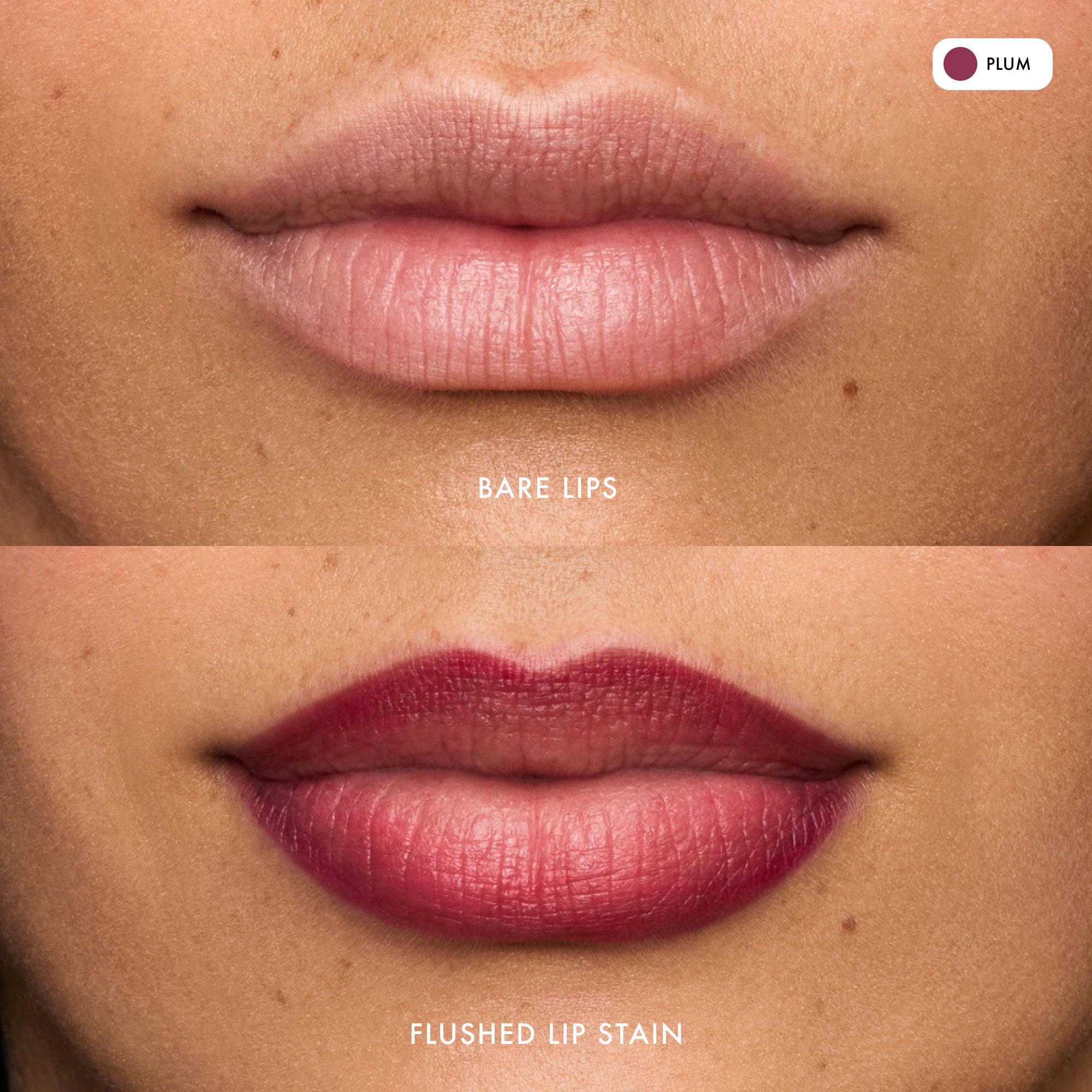 summer friday- Flushed Lip Stain Plum