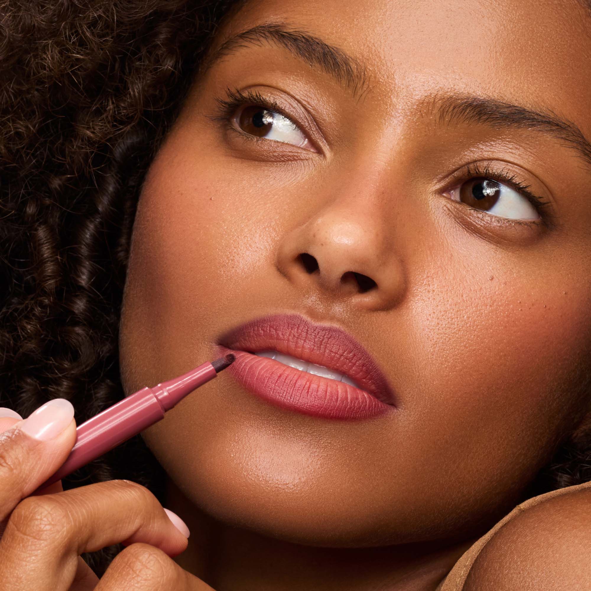 summer friday- Flushed Lip Stain Rosette