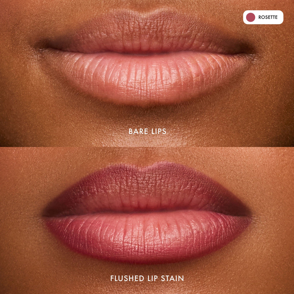 summer friday- Flushed Lip Stain Rosette