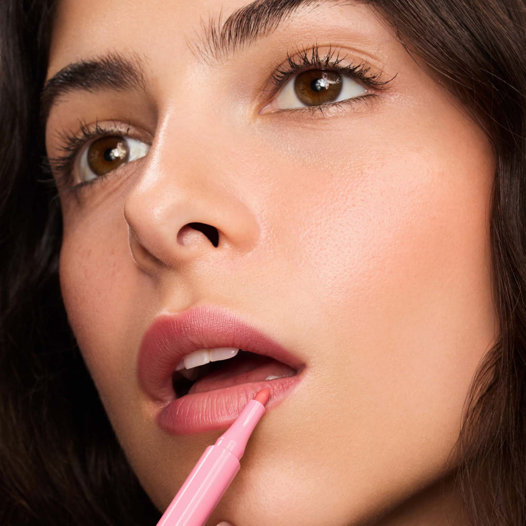 summer friday- Flushed Lip Stain Slipper