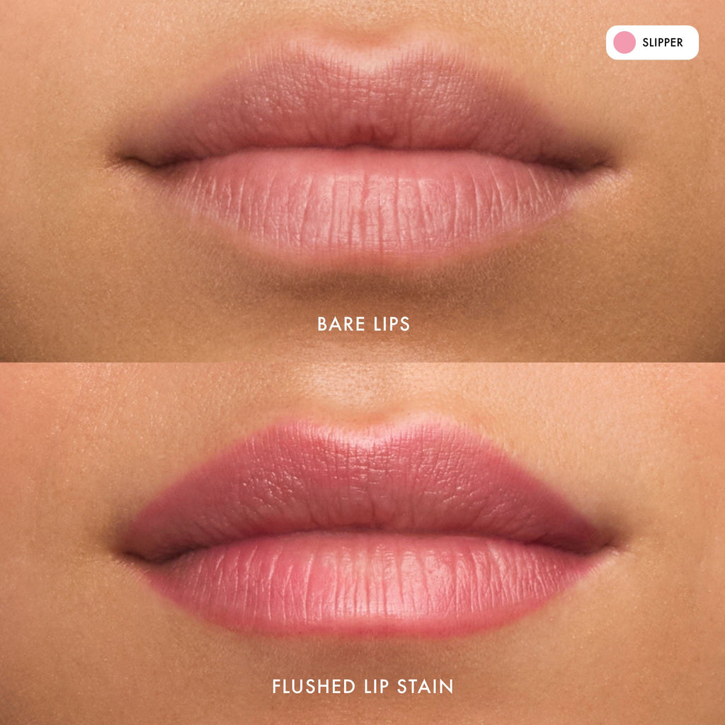 summer friday- Flushed Lip Stain Slipper
