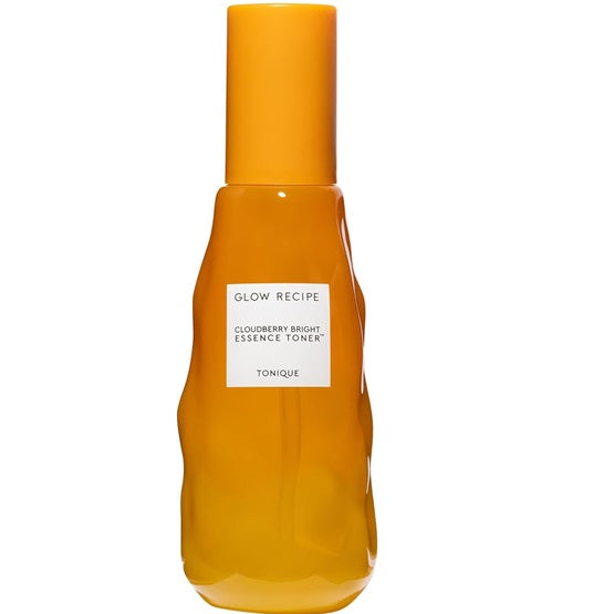 GLOW RECIPE - CloudBerry Bright Essence Toner - 75ML - Image 1