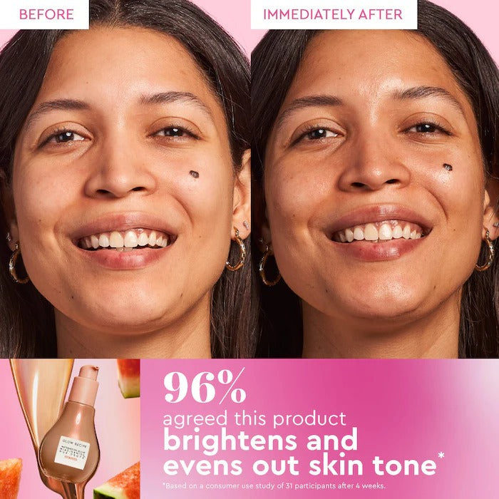 GLOW RECIPE - Best of Glow Hues Tinted Serum Cheek & Lip Set - Image 3
