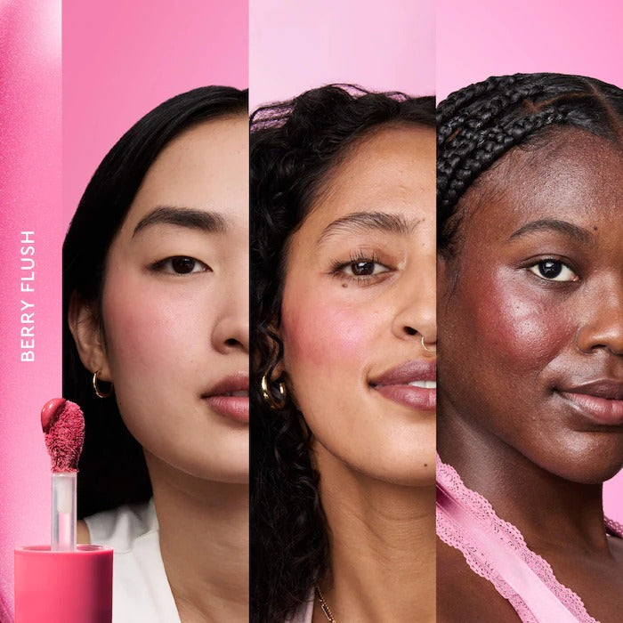 GLOW RECIPE - Best of Glow Hues Tinted Serum Cheek & Lip Set - Image 5