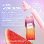 GLOW RECIPE - Watermelon Pink Juice Oil-Free Refillable Moisturizer - 50ML - Image 3