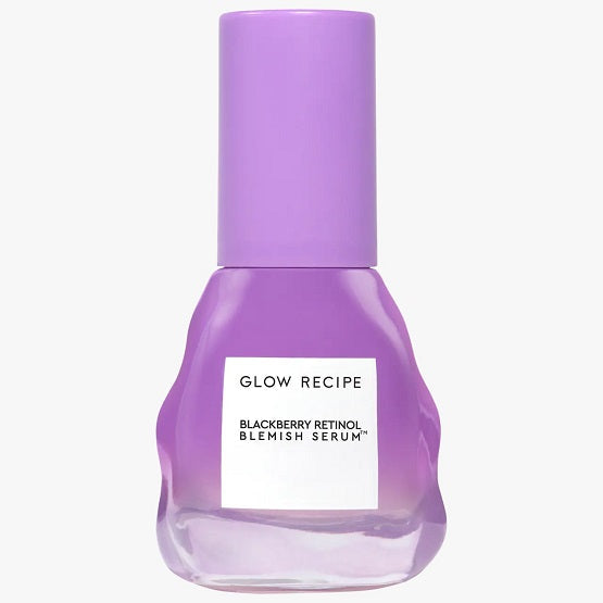 Glow Recipe - Blackberry Retinol Blemish Serum - 30ML - Image 1