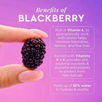 Glow Recipe - Blackberry Retinol Blemish Serum - 30ML - Image 5