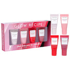 GLOW RECIPE - Mini Glass Balm Lip Collection Gift Set - Image 1