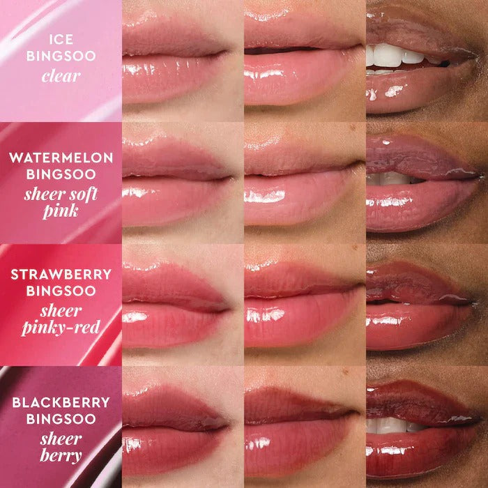 GLOW RECIPE - Mini Glass Balm Lip Collection Gift Set - Image 4
