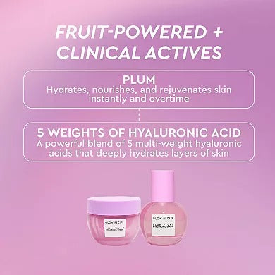 GLOW RECIPE - Plum Plump Deep Hydration Gift Set - Image 6