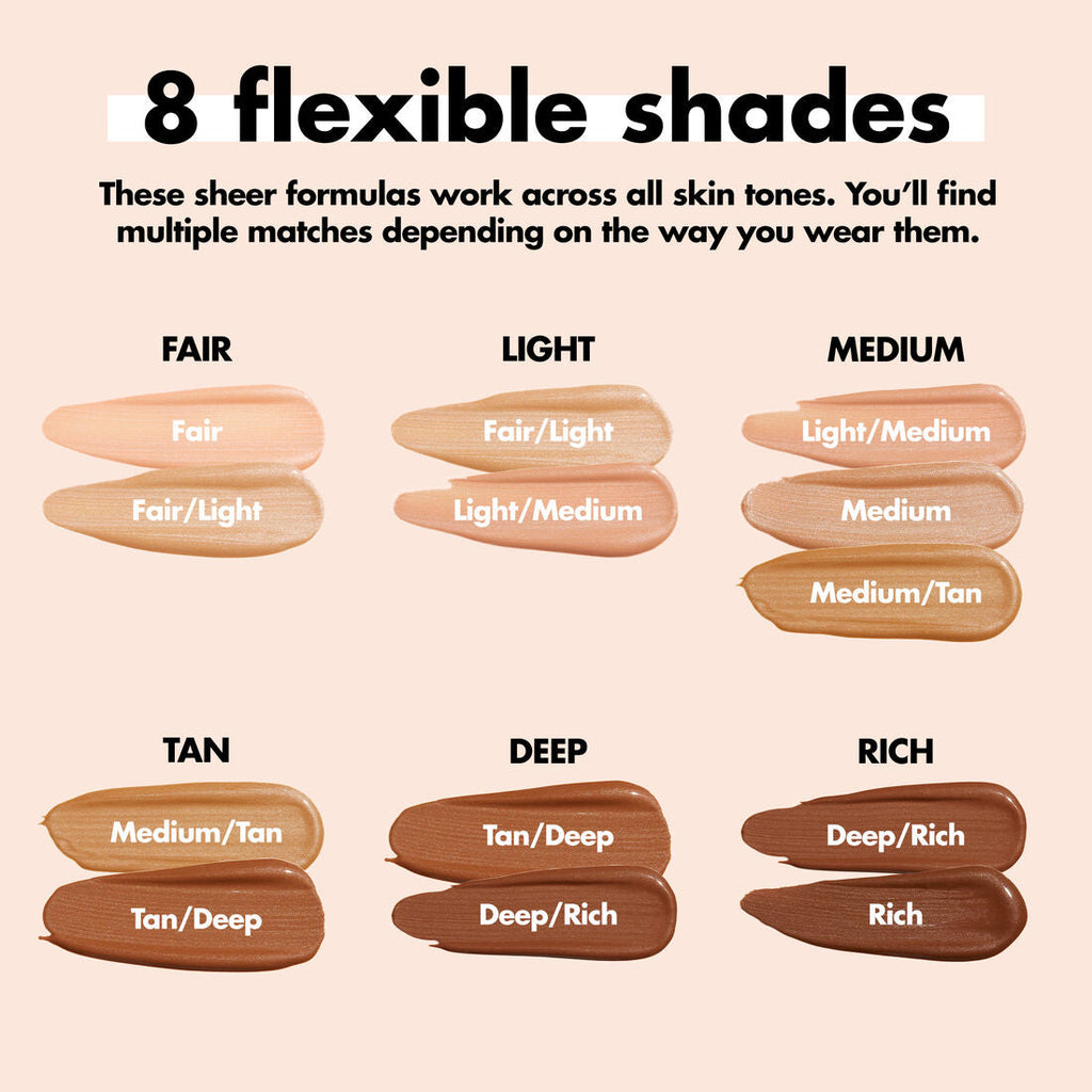 E.L.F. HALO GLOW LIQUID FILTER