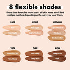 E.L.F. HALO GLOW LIQUID FILTER