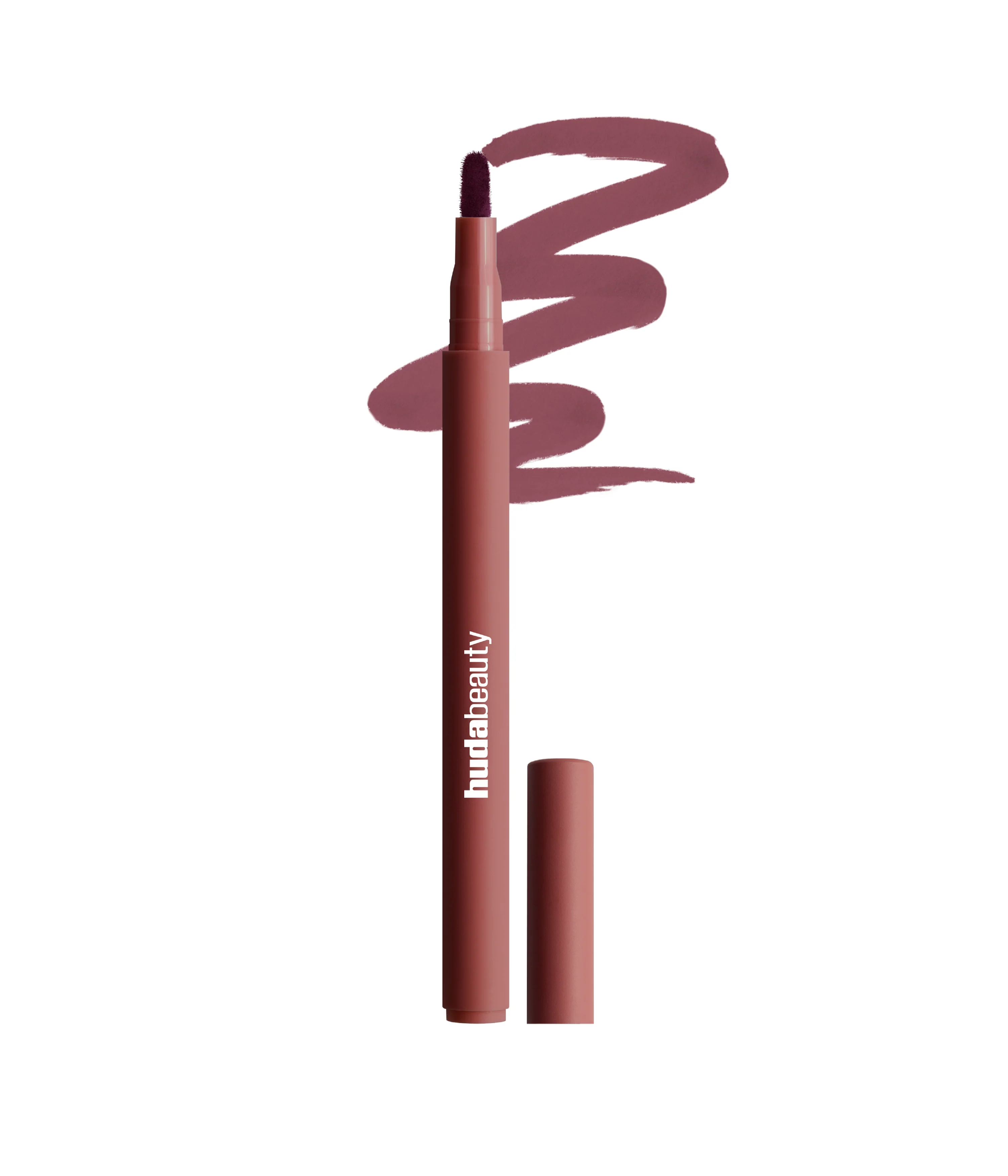 Lip Contour Lip Stain For 12-Hour Wear - Berry Brown Shade