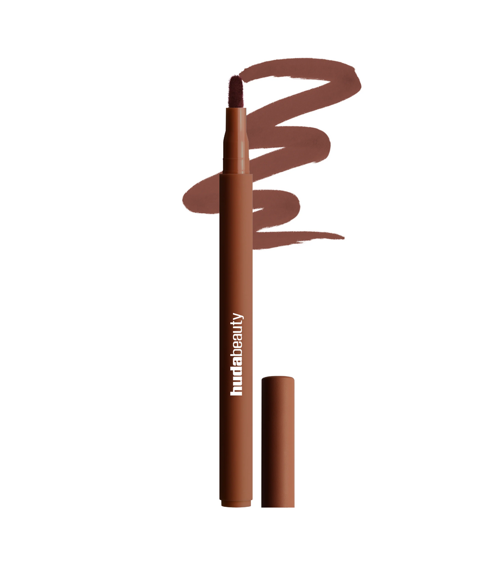 Lip Contour Lip Stain For 12-Hour Wear -Mocha Shade