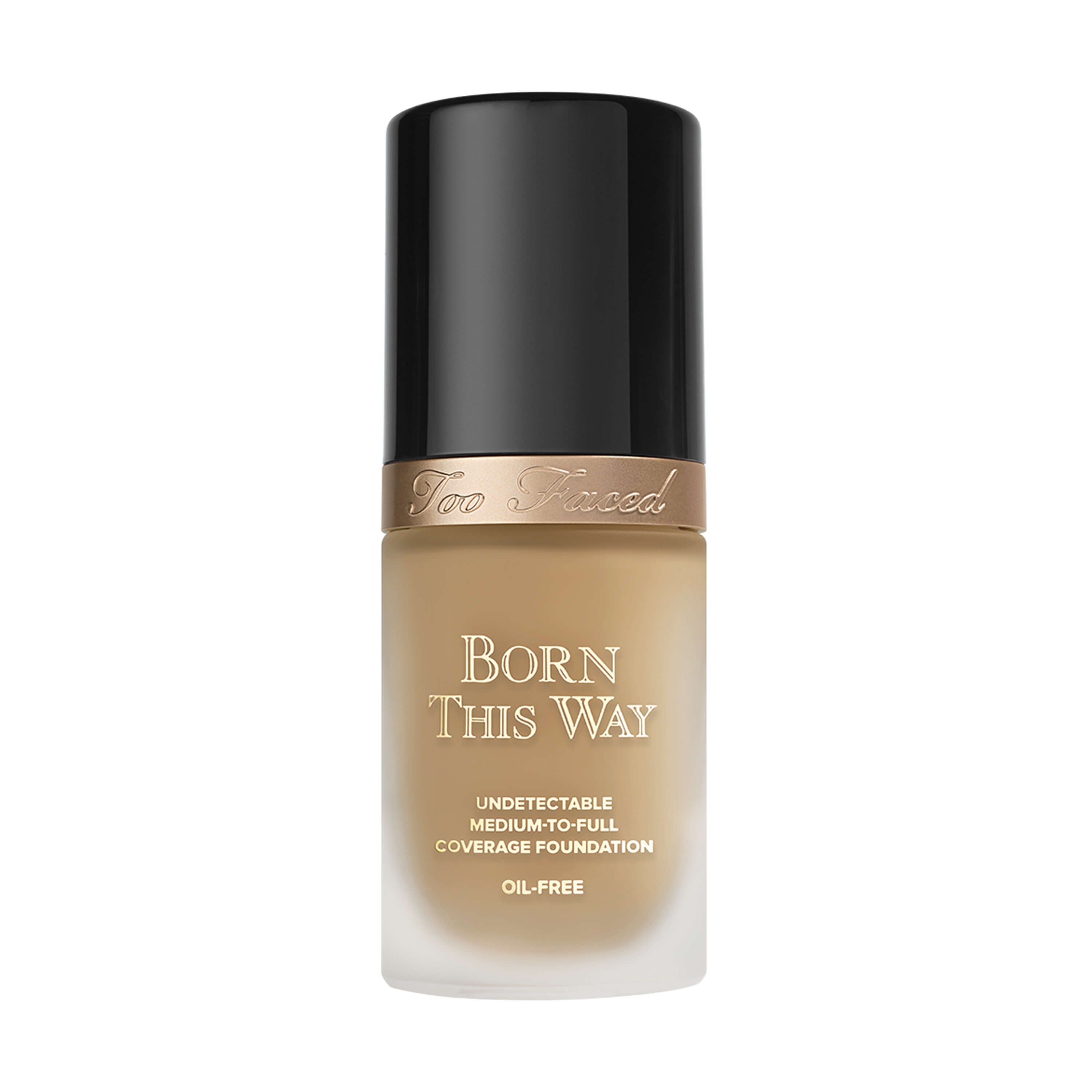 TOO FACED Born This Way Flawless Coverage Natural Finish Foundation 30.0 mL - Image 1