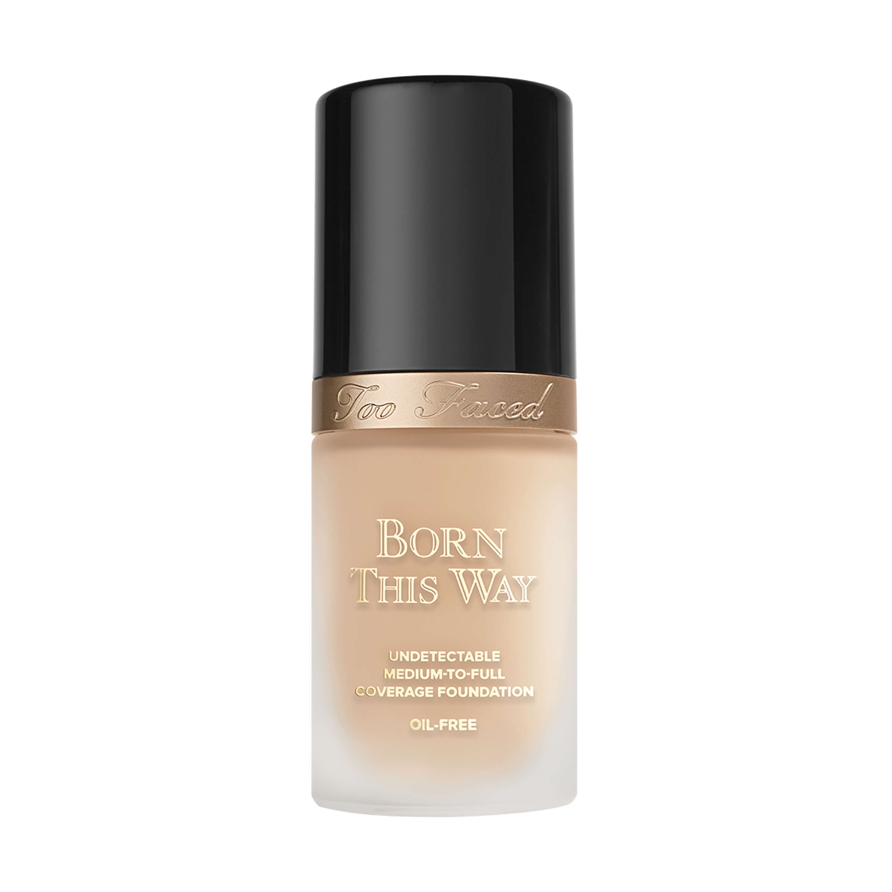 TOO FACED Born This Way Flawless Coverage Natural Finish Foundation 30.0 mL - Image 3