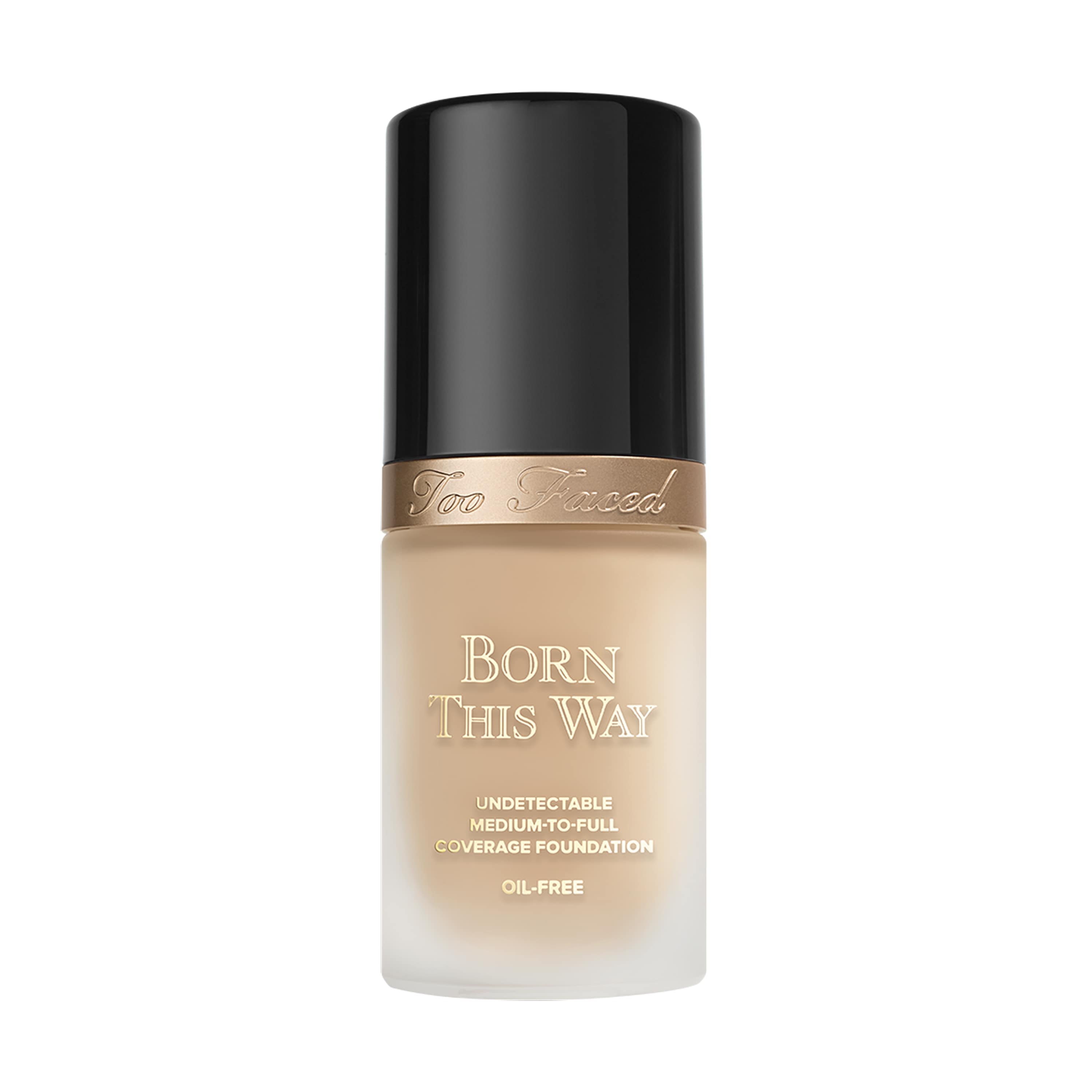 TOO FACED Born This Way Flawless Coverage Natural Finish Foundation 30.0 mL - Image 2
