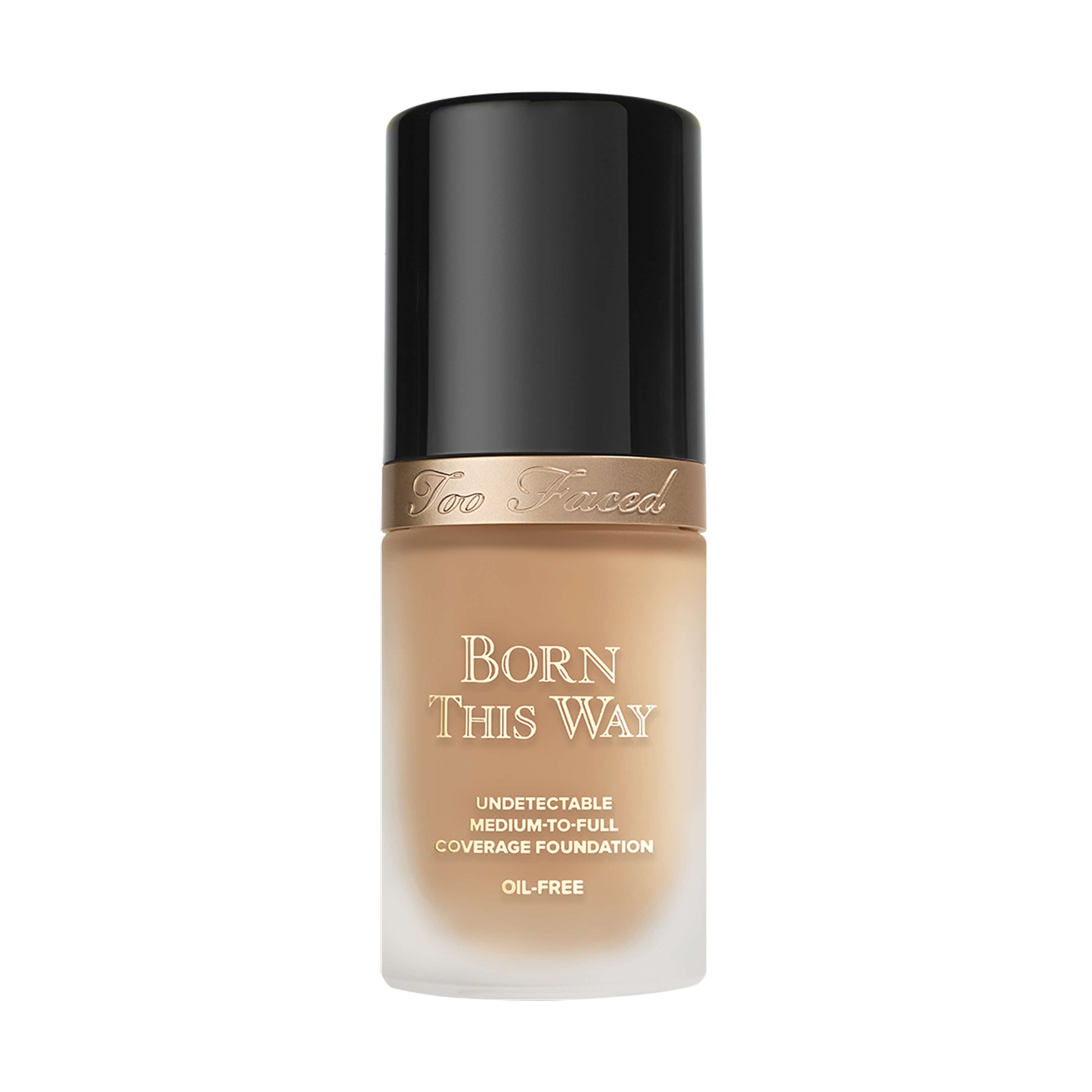 TOO FACED Born This Way Flawless Coverage Natural Finish Foundation 30.0 mL - Image 4