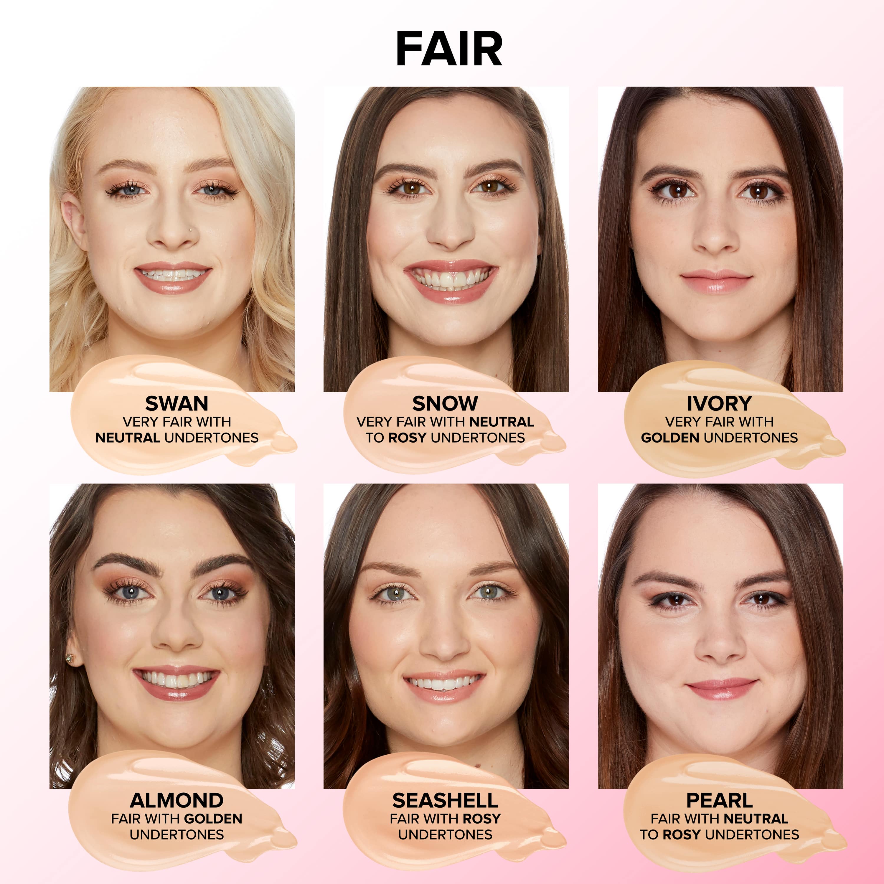 TOO FACED Born This Way Flawless Coverage Natural Finish Foundation 30.0 mL - Image 7