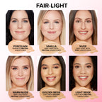 TOO FACED Born This Way Flawless Coverage Natural Finish Foundation 30.0 mL - Image 6
