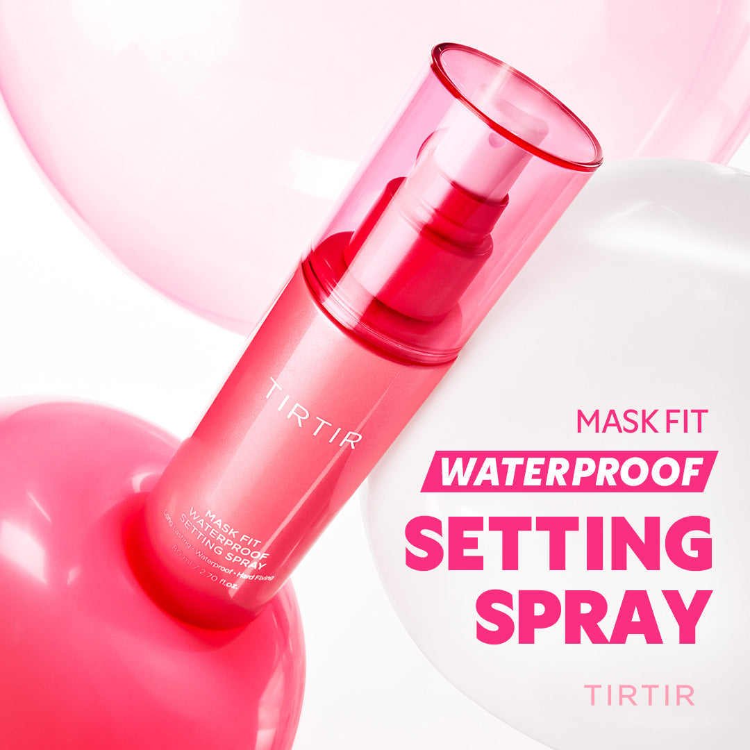 TIRTIR MASK FIT WATERPROOF SETTING SPRAY - Image 2