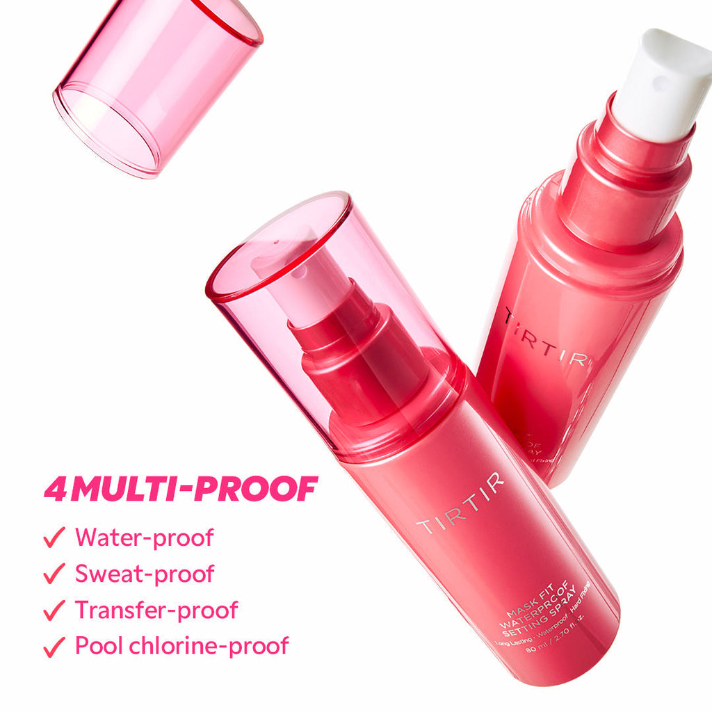 TIRTIR MASK FIT WATERPROOF SETTING SPRAY - Image 3
