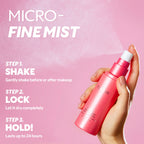 TIRTIR MASK FIT WATERPROOF SETTING SPRAY - Image 6
